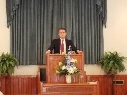 primitive baptist sermons